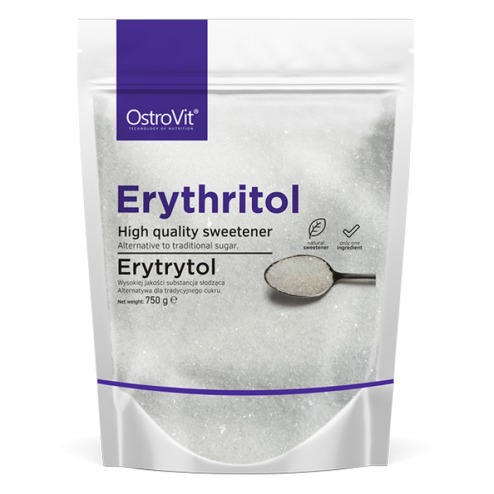 OstroVit Erythritol / Sugar Free Sugar / 750 гр